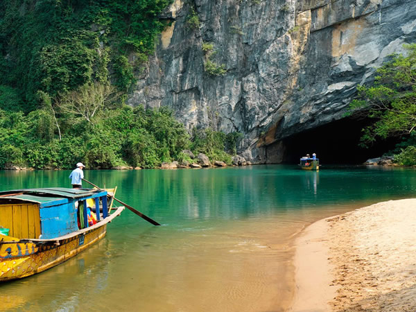 Quảng Bình - La Vang